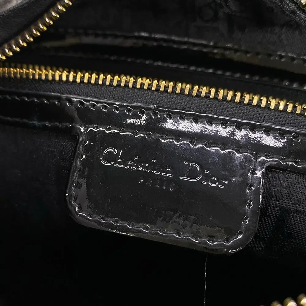 Christian Dior Lady Dior Medium Bag Handbag VRB44550